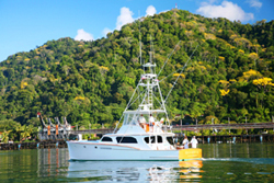 Costa Rica Marinas, Bahia Escondida